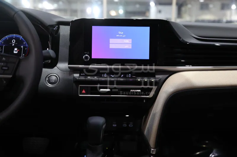 2026 تويوتا كامري ال اي