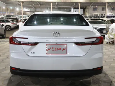 2026 تويوتا كامري ال اي