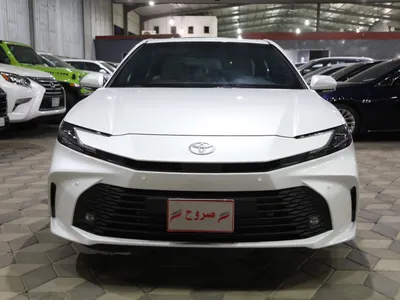 2026 تويوتا كامري ال اي