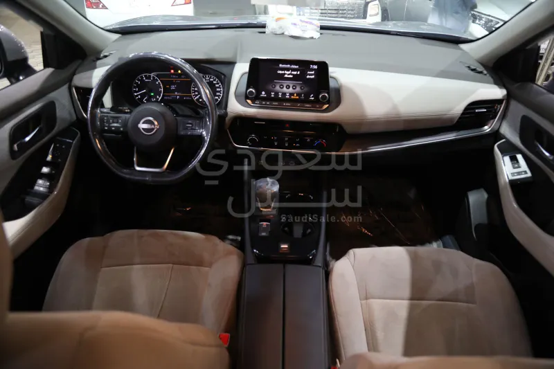 2025 نيسان اكس - ترايل