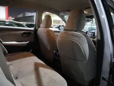 2025 نيسان اكس - ترايل