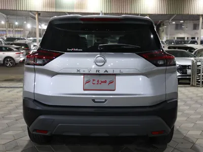 2025 نيسان اكس - ترايل