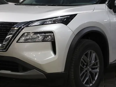 2025 نيسان اكس - ترايل