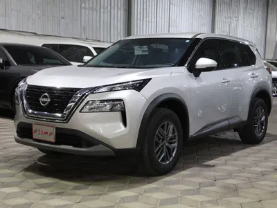 2025 نيسان اكس - ترايل