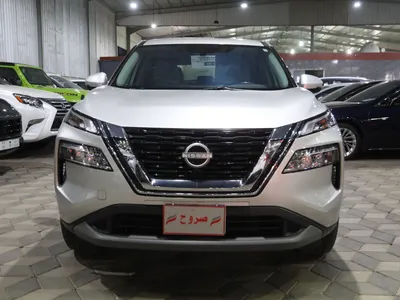 2025 نيسان اكس - ترايل