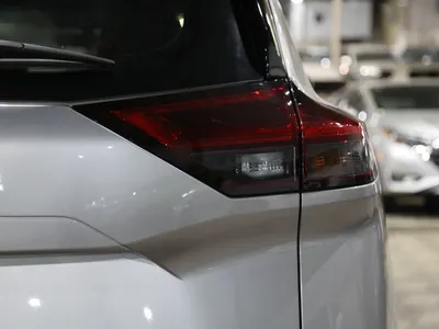 2025 نيسان اكس - ترايل