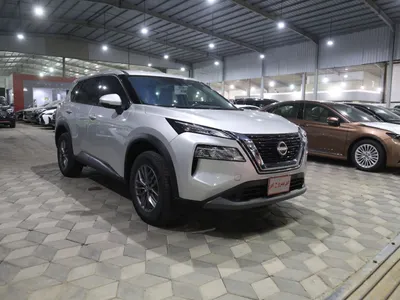 2025 نيسان اكس - ترايل