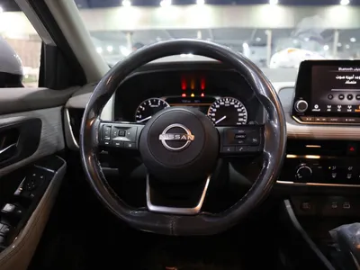 2025 نيسان اكس - ترايل