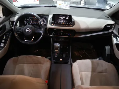 2025 نيسان اكس - ترايل