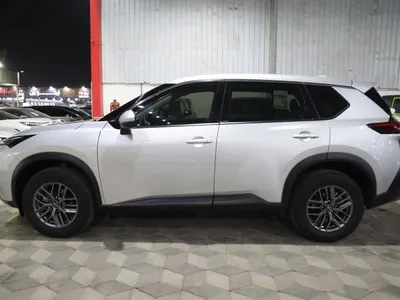 2025 نيسان اكس - ترايل