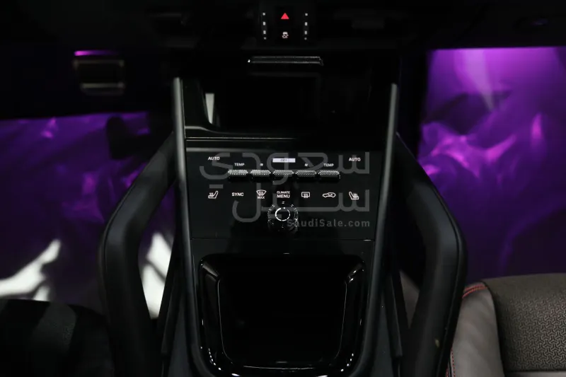 2025 بورش كايين كوبيه جي تي اس