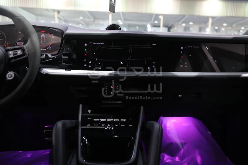 2025 بورش كايين كوبيه جي تي اس