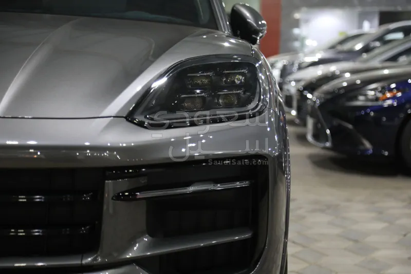 2025 بورش كايين كوبيه جي تي اس