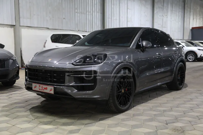 2025 بورش كايين كوبيه جي تي اس