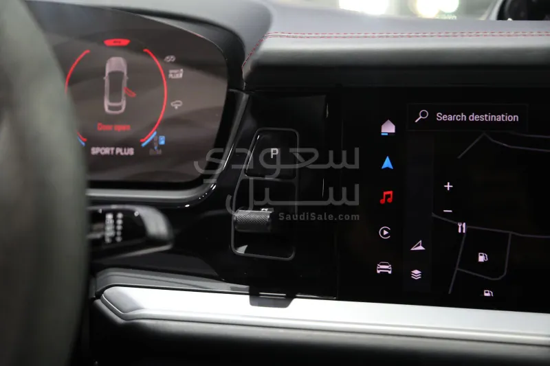 2025 بورش كايين كوبيه جي تي اس