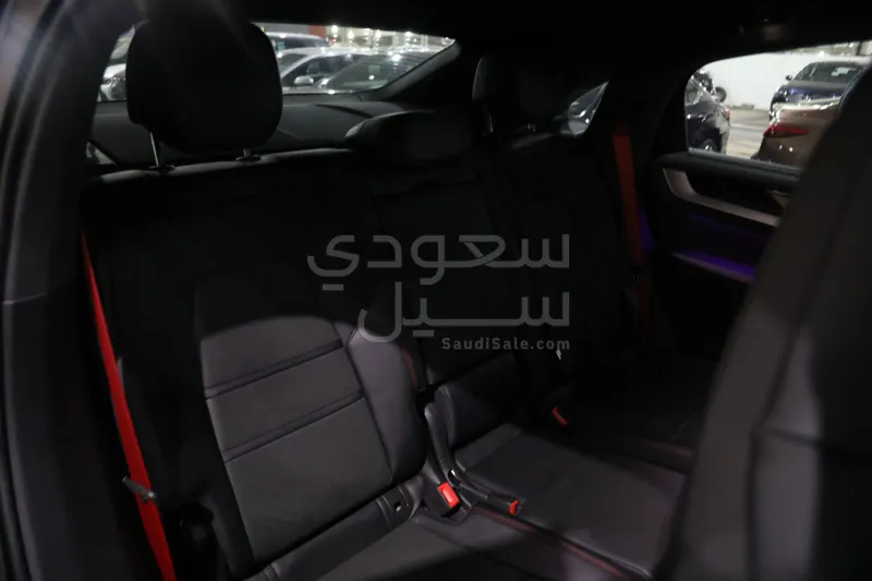 2025 بورش كايين كوبيه جي تي اس