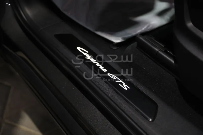 2025 بورش كايين كوبيه جي تي اس