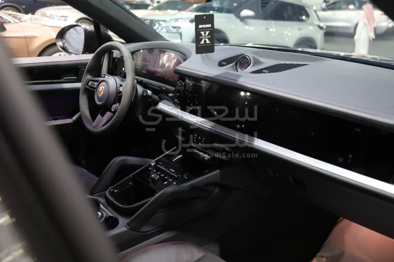 2025 بورش كايين كوبيه جي تي اس