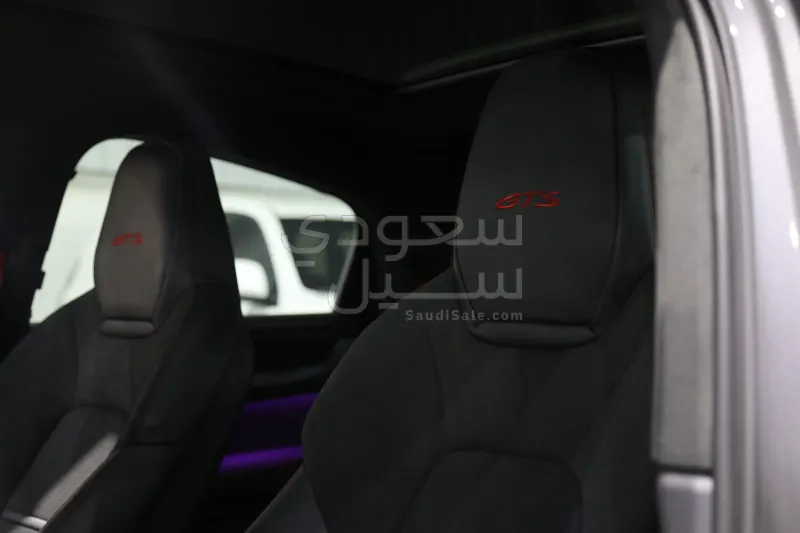 2025 بورش كايين كوبيه جي تي اس