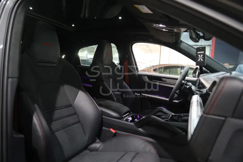 2025 بورش كايين كوبيه جي تي اس