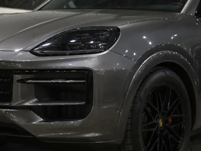 2025 بورش كايين كوبيه جي تي اس