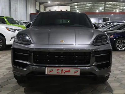 2025 بورش كايين كوبيه جي تي اس