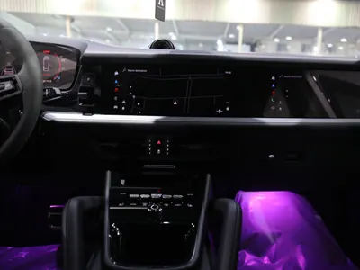 2025 بورش كايين كوبيه جي تي اس