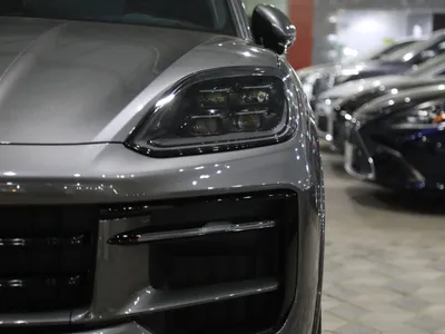 2025 بورش كايين كوبيه جي تي اس