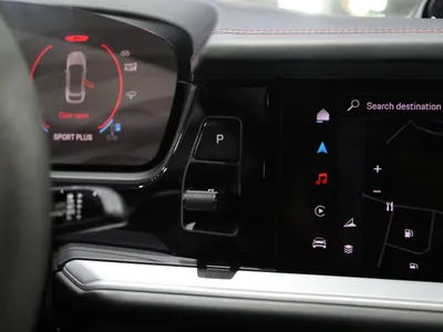 2025 بورش كايين كوبيه جي تي اس