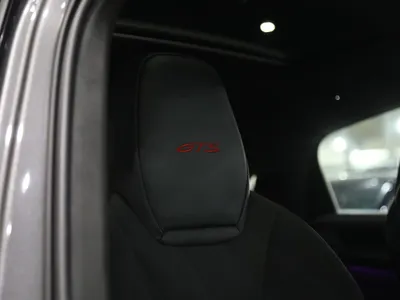 2025 بورش كايين كوبيه جي تي اس