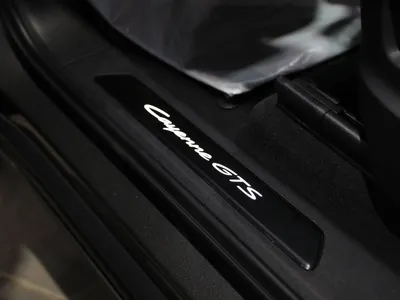 2025 بورش كايين كوبيه جي تي اس