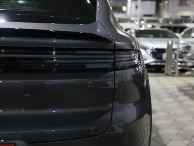 2025 بورش كايين كوبيه جي تي اس