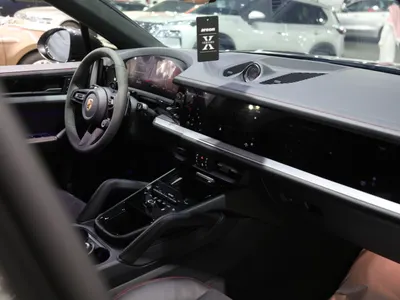 2025 بورش كايين كوبيه جي تي اس