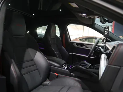 2025 بورش كايين كوبيه جي تي اس