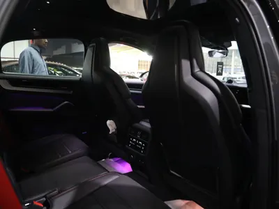 2025 بورش كايين كوبيه جي تي اس