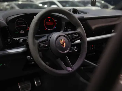 2025 بورش كايين كوبيه جي تي اس