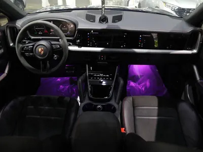 2025 بورش كايين كوبيه جي تي اس