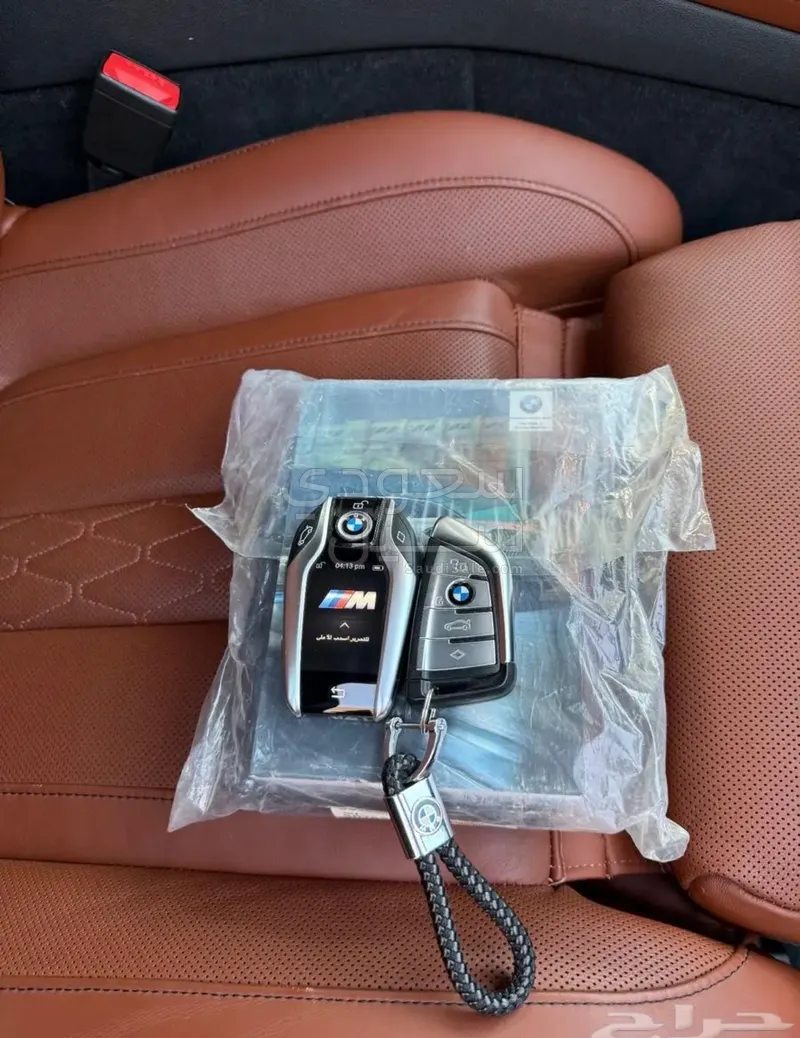 2021 بي ام دبليو الفئة اكس 6 إم 50 أي