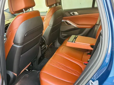 2021 بي ام دبليو الفئة اكس 6 إم 50 أي