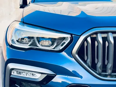 2021 بي ام دبليو الفئة اكس 6 إم 50 أي