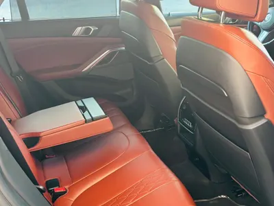 2021 بي ام دبليو الفئة اكس 6 إم 50 أي