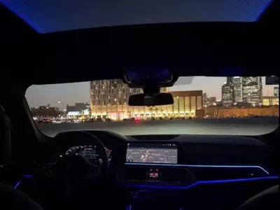 2021 بي ام دبليو الفئة اكس 6 إم 50 أي