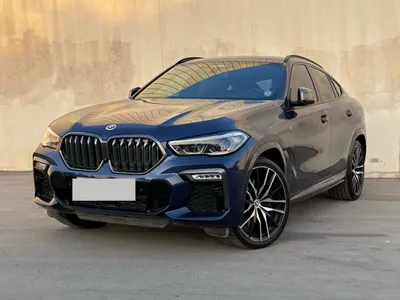 2021 بي ام دبليو الفئة اكس 6 إم 50 أي