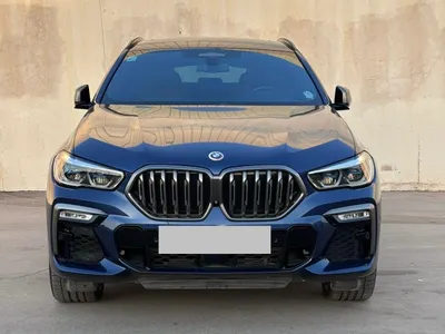 2021 بي ام دبليو الفئة اكس 6 إم 50 أي