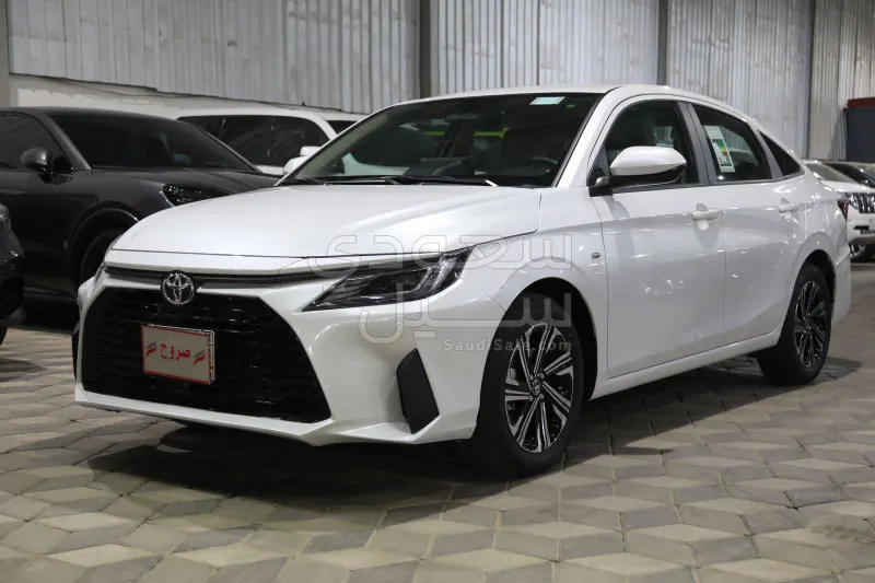 2026 تويوتا ياريس