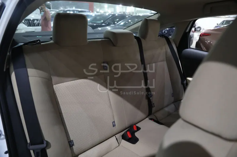 2026 تويوتا ياريس