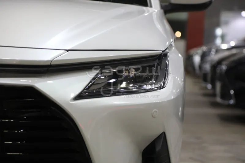 2026 تويوتا ياريس