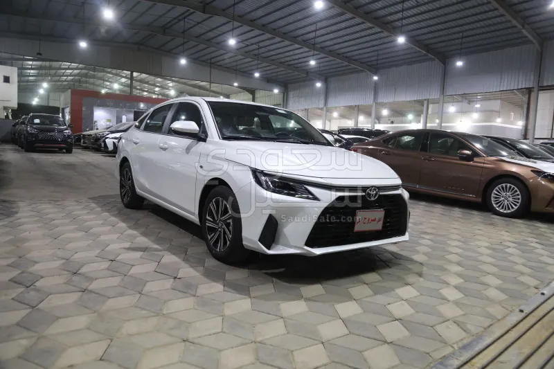 2026 تويوتا ياريس