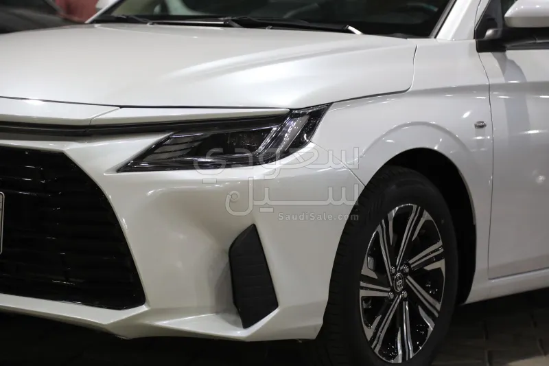 2026 تويوتا ياريس