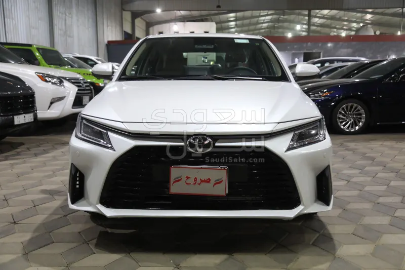 2026 تويوتا ياريس